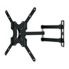 Soporte Para Pantallas 23" a 42" Mov. Angular y Articulado, Volteck 46095