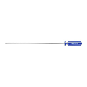 Desarmador De Cruz 1/8' x 8' Mango De PVC, Pretul 28078