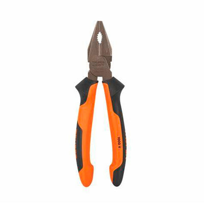 Pinza Para Electricista 8' Alta Palanca , Comfort Grip , Expert 17330