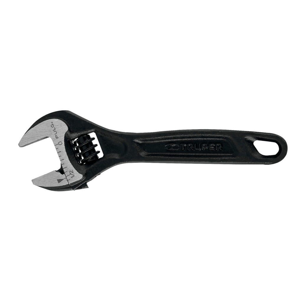 Llave Ajustable (Perico) 4" Profesional Pavonada, Expert 15497
