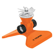 Aspersor Base De Acero Con Aspas ASP-50, Truper 10329