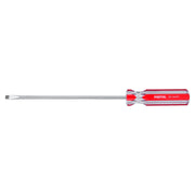 Desarmador Plano 1/4 x 8' Mango De PVC, Pretul 21460