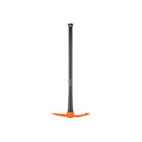 Talacho-Pico 2.5 Lb, Mango Fibra De Vidrio 36", Truper 18631