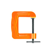 Prensa 2-1/2" Troquelada De Acero, Truper 17667