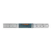 Regla 30cm De Acero Inoxidable, Truper 14387