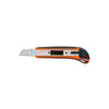 Cutter 18 mm Profesional Con Alma Metálica y Grip, Truper CUT-6X