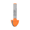 Broca Para Router, Media Caña, 3/4", Truper 11463