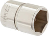 Dado Corto De 6 Puntas, 13mm X 3/8", Williams BM-613
