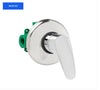 Válvula monomando regadera de 3 vias 20 mm tuboplus Rotoplas 281354