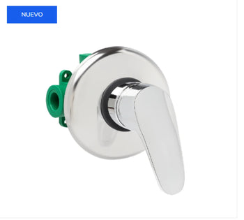 Válvula monomando regadera de 3 vias 20 mm tuboplus Rotoplas 281354