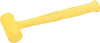 Martillo De Golpe Seco 16 Oz, Color Amarillo, Williams JHW-16
