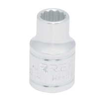 Dado de 12 Puntas 3/8" Cuadro de 3/8" Urrea 5212