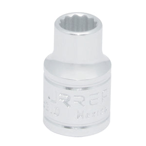 Dado de 12 Puntas 3/8" Cuadro de 3/8", Urrea 5212.