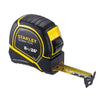 Cinta Métrica Global Plus 8m/26' Largo x 1" Flexómetro Stanley 30-626