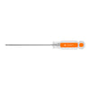Desarmador Punta Phillips # 0, Mango De Acetato 4', Truper 14053