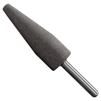 Punta Montada para el Desbaste A-1 Gris de 3/4 x 2-1/2 x 1/4 Austromex 412