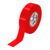 Cinta De Aislar De 18 m x 19 mm, Roja, Truper 12504