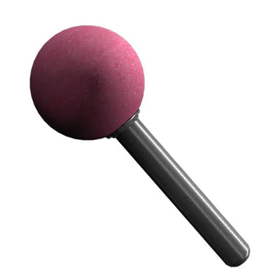 Punta Montada para Desbaste A-25 Rosa de 1 x 1/4 Austromex 401