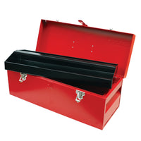 Caja Portaherramientas Metálica de 20" Urrea D5