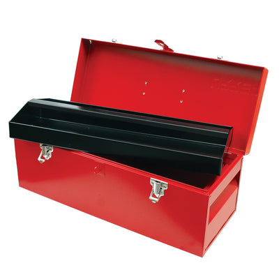 Caja Portaherramientas Metálica de 20