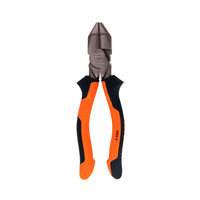 Pinza Electricista 7" Uso Rudo, Alta Palanca, Comfort Grip, Expert 17338
