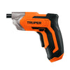 Destornillador Inalámbrico 3.6 V, Truper 17033