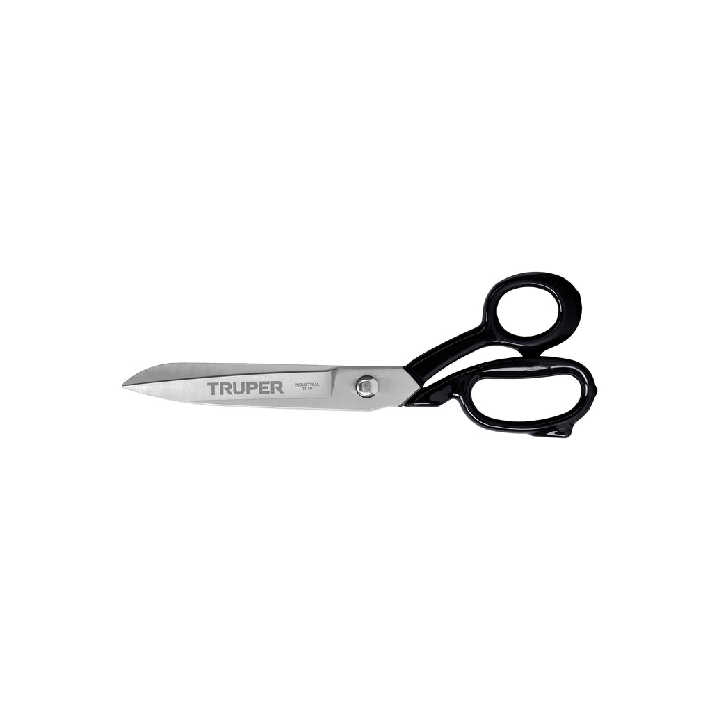 Tijera Industrial De 10" Sastre, Truper 18551
