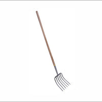 Bieldo forjado en una pieza con mango largo 9" Surtek 130674