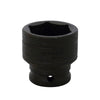 Dado de Impacto 1 7/16" 6 Puntas Cuadro de 1/2" Urrea 7446H