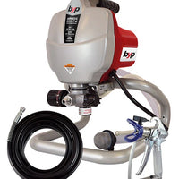 Equipo Airless Profesionales 3000PSI 1.2 HP, BYP PEQAN