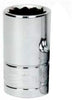 Dado De 20MM Con Entrada De 1/2'', Williams 32620