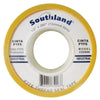 Cinta Teflón Gas Amarillo 1/2 x 260 Southland ES65006