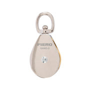 Garrucha Metálica Para Noria De 2", Fiero 44116