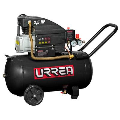 Compresor 50 Lts 2.5HP, Urrea COMP850.