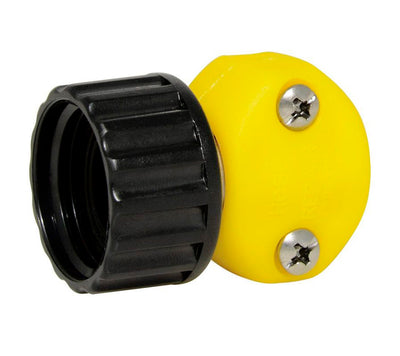 Conector plastico hembra 1/2