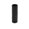 Dado de impacto 1/2" pared delgada 6 puntas 11/16" Urrea 7322HD***