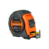 Flexómetro Gripper Contra Impactos 10 m Cinta 32 mm, Truper FH-10M