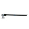 Hacha Labor Entera 2-1/2 Lb, Mango De Fibra De Vidrio 36", Truper 14976