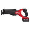 Sierra Sable M18 Fuel Sawzall Con Bateria y Cargador, Milwaukee 2821-21
