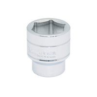 Dado de 6 Puntas 34 mm Cuadro de 1/2" Urrea 5434HM