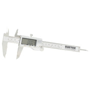 Calibrador Vernier Digital 0-6" Pantalla Metálica Surtek 122204