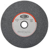 Rueda Abrasiva Grano 36 para Esmerilar Gris de 10 x 1-1/2 x 1-1/4 Astromex 50