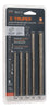 Juego de 5 Brocas Para Concreto, Truper 102705