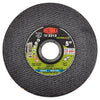 Disco Para Corte De Inox y Metal De 125 x 1 x 22.23 mm, Austromex 3313