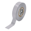 Cinta De Aislar De 18 m x 19 mm, Gris, Truper 12507