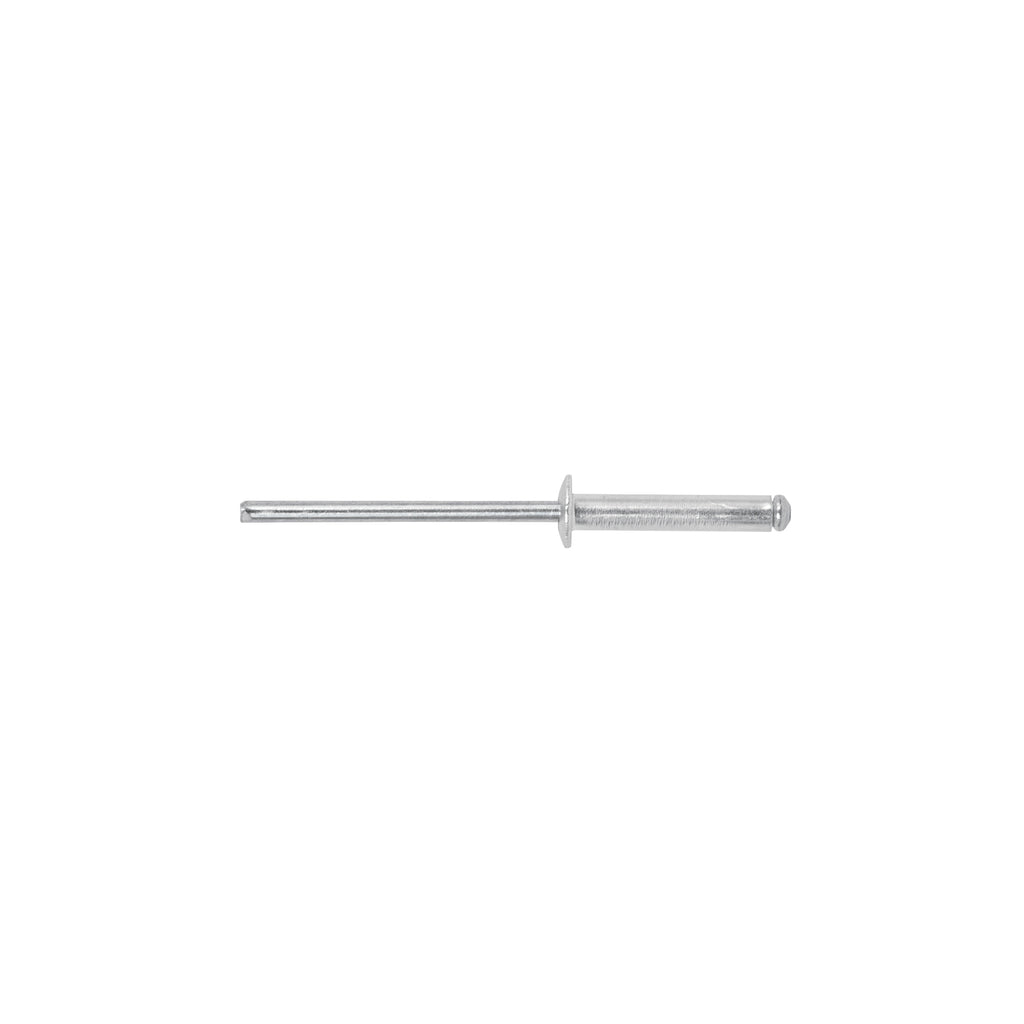 Bolsa Con 50 Remaches 1/8" x 1/2" De Aluminio, Ala 1/4", Fiero 44523