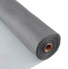 Tela Mosquitera Fibra D/Vidrio Gris 1.20 X 30 Mts Veker 6182