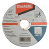 Disco De Corte De 4 1/2 x 1/16", P/Metal, Makita B-13817
