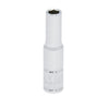 Dado de 6 Puntas Largo 6 mm Cuadro de 1/4" Urrea 4706LM