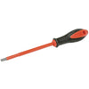 Destornillador Erial 1000V Plano1/4 Pulgadas x 5-7/8 Pulgadas, Urrea 9716B